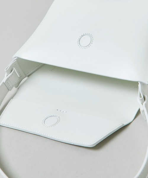 YAHKI（ヤーキ）の「【YAHKI/ヤーキ】YH-535/ショルダーバッグ（ショルダーバッグ・レディース・ホワイト/レッド/ベージュ/ブラック・FREE）」の10枚目の写真