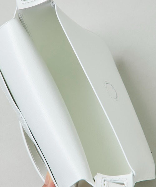 YAHKI（ヤーキ）の「【YAHKI/ヤーキ】YH-535/ショルダーバッグ（ショルダーバッグ・レディース・ホワイト/レッド/ベージュ/ブラック・FREE）」の11枚目の写真