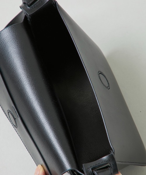 YAHKI（ヤーキ）の「【YAHKI/ヤーキ】YH-535/ショルダーバッグ（ショルダーバッグ・レディース・ホワイト/レッド/ベージュ/ブラック・FREE）」の19枚目の写真