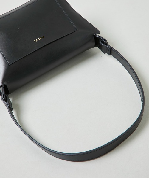 YAHKI（ヤーキ）の「【YAHKI/ヤーキ】YH-535/ショルダーバッグ（ショルダーバッグ・レディース・ホワイト/レッド/ベージュ/ブラック・FREE）」の17枚目の写真