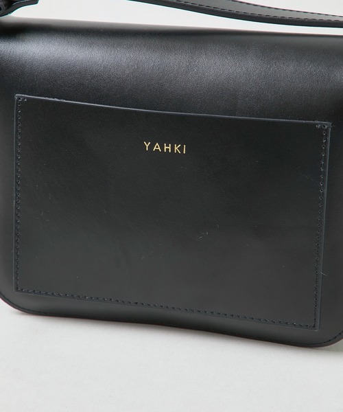 YAHKI（ヤーキ）の「【YAHKI/ヤーキ】YH-535/ショルダーバッグ（ショルダーバッグ・レディース・ホワイト/レッド/ベージュ/ブラック・FREE）」の20枚目の写真