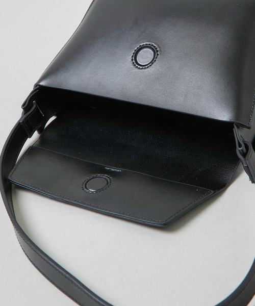 YAHKI（ヤーキ）の「【YAHKI/ヤーキ】YH-535/ショルダーバッグ（ショルダーバッグ・レディース・ホワイト/レッド/ベージュ/ブラック・FREE）」の18枚目の写真