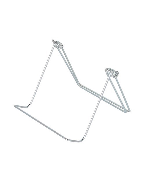 DULTON（ダルトン）の「DESKTOP WIRE STAND L /デスクトップ ワイヤー スタンド L（ステーショナリー・メンズ・シルバー・LARGE）」の3枚目の写真