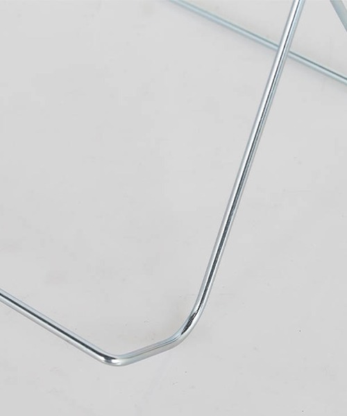 DULTON（ダルトン）の「DESKTOP WIRE STAND L /デスクトップ ワイヤー スタンド L（ステーショナリー・メンズ・シルバー・LARGE）」の6枚目の写真