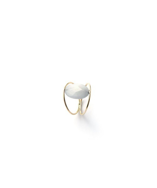 marjour(マージュール)の「GEMSTONE RING(リング・レディース・ブルー系/ピンク系・FREE)」の12枚目の写真