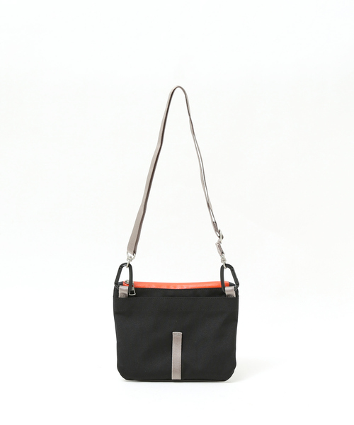 MSPC（エムエスピーシー）の「【MIZUNO×MSPC】2020 SH / ミニショルダーバック（ショルダーバッグ・メンズ・ブラック/ネイビー・フリー）」の6枚目の写真