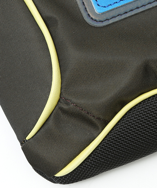 MSPC（エムエスピーシー）の「【MIZUNO×MSPC】2020 SH / ミニショルダーバック（ショルダーバッグ・メンズ・ブラック/ネイビー・フリー）」の14枚目の写真