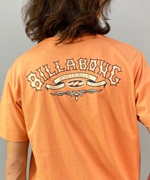 BILLABONG/ビラボン 90S ARCH ブランドロゴ バックプリントTシャツ/半袖Tシャツ BD011-207