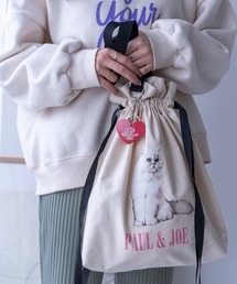 Paul&joe ポール&ジョー バッグ　アクセソワ　イノセントキャット PAUL & JOE - Paul&joe ポール&ジョー トートバッグ アクセソワ