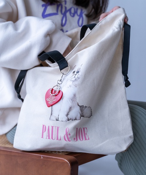 MSFTSREP BORSA/BAGフォトプリント　トートバッグ MSFTSREP BORSA/BAGフォトプリントトートバッグ