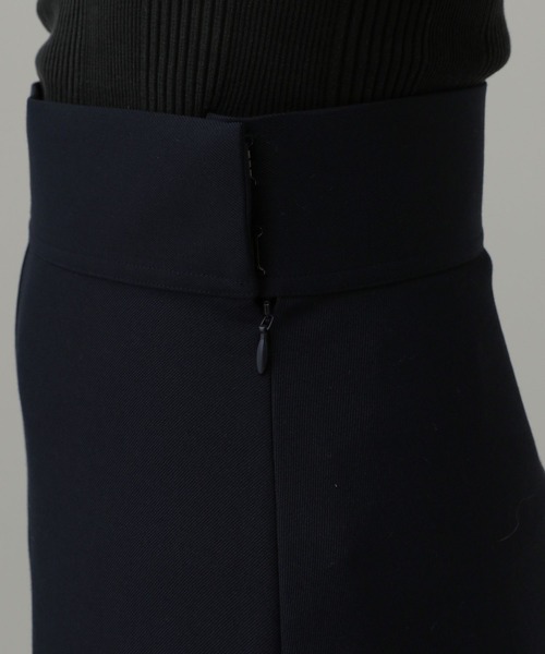 Chaos（カオス）の「Chaos(カオス)/セイロッテフレアスカート（スカート・レディース・ベージュ/ネイビー・36inch/38inch）」の18枚目の写真