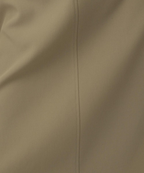 Chaos（カオス）の「Chaos(カオス)/セイロッテフレアスカート（スカート・レディース・ベージュ/ネイビー・36inch/38inch）」の3枚目の写真