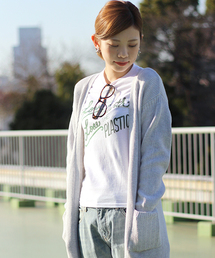 CIAOPANIC TYPY | ロングニットカーディガン(カーディガン/ボレロ)