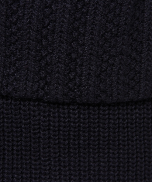 CIAOPANIC TYPY(チャオパニックティピー)の「ロングニットカーディガン(カーディガン/ボレロ・レディース・オフホワイト/グレー/ネイビー・FREE)」の12枚目の写真