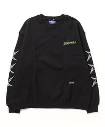 DEVA STATES | DEVA STATES /ディーヴァ ステイツ/Crewneck Sweater-ROAM(スウェット)