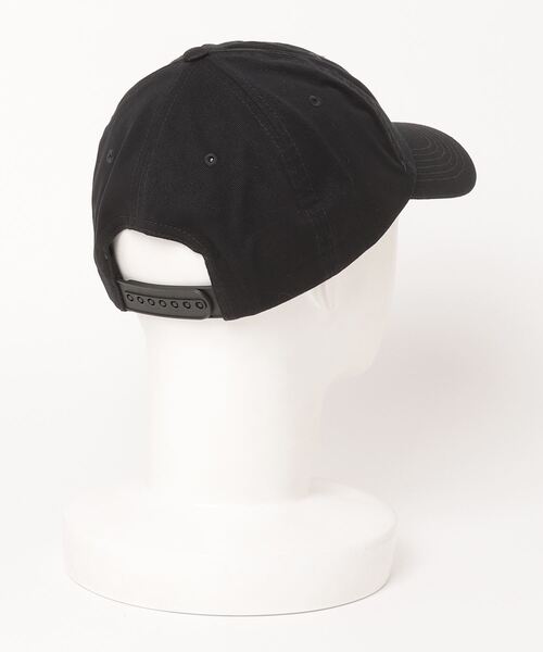 NEW BALANCE（ニューバランス）の「6パネルクラシックキャップ（キャップ・メンズ・ブラック/ネイビー/ライトグレー・ONE SIZE）」の4枚目の写真