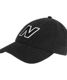 6パネルクラシックキャップ