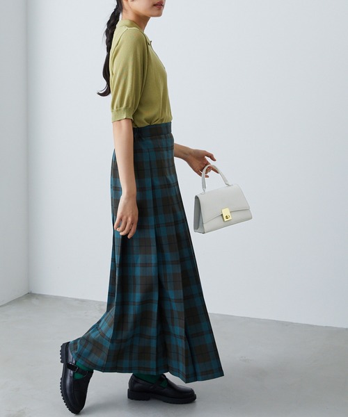 forksy.(フォルクシー)の「【forksy.】2wayワンハンドミニショルダーバッグ(ショルダーバッグ・レディース・ミント/ホワイト/ブラウン/ブラック・FREE)」の12枚目の写真