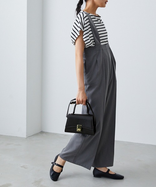 forksy.(フォルクシー)の「【forksy.】2wayワンハンドミニショルダーバッグ(ショルダーバッグ・レディース・ミント/ホワイト/ブラウン/ブラック・FREE)」の21枚目の写真