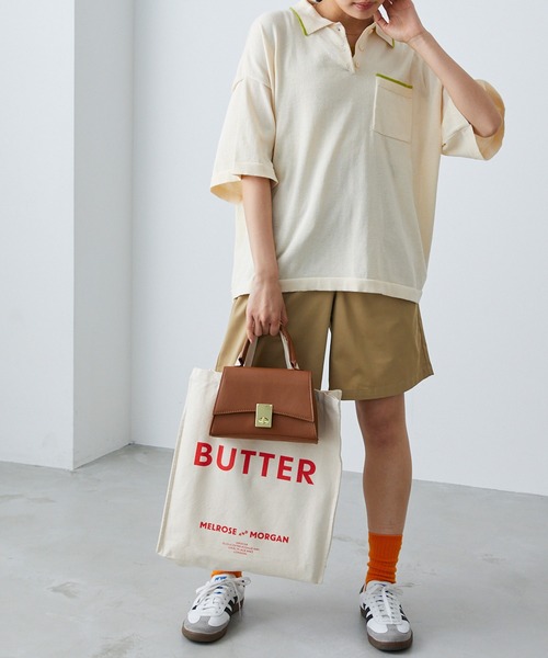 forksy.】2wayワンハンドミニショルダーバッグ forksy.│MONO-MART