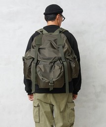 MILITARY | 実物 新品 デッドストック オーストリア軍 WATER REPELLENT バックパック(バックパック/リュック)