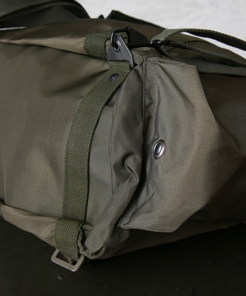 MILITARY(ミリタリー)の「実物 新品 デッドストック オーストリア軍 WATER REPELLENT バックパック(バックパック/リュック・メンズ・オリーブ・ONE SIZE)」の19枚目の写真