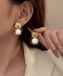 LOPASS | パールピアス(ピアス(両耳用))