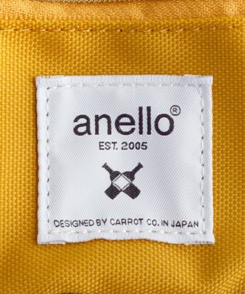 anello（アネロ）の「口金 2WAY ナノショルダーバッグ（ショルダーバッグ・レディース・オリーブ/グレイッシュベージュ/アイボリー/ネイビー/ブラック・-）」の8枚目の写真