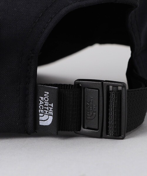 THE NORTH FACE（ザノースフェイス）の「【THE NORTH FACE/ザノースフェイス 】VT GORE-TEX Cap/ヴィンテージゴアテックスキャップ/NN02306【限定展開】（キャップ・メンズ・ブラック・ONE SIZE）」の4枚目の写真