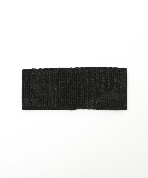 THE NORTH FACE（ザノースフェイス）の「【THE NORTH FACE】コンフォーティブ ヘッドバンド / ユニセックス 着用可能（ヘアバンド・メンズ・ブラウン/オフホワイト/ブラック・フリー）」の2枚目の写真