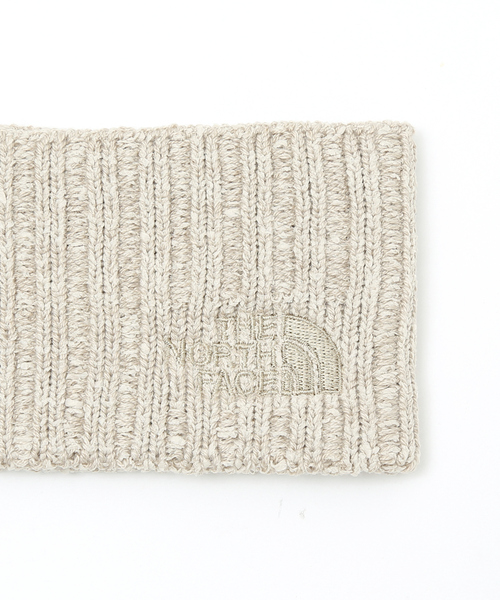 THE NORTH FACE（ザノースフェイス）の「【THE NORTH FACE】コンフォーティブ ヘッドバンド / ユニセックス 着用可能（ヘアバンド・メンズ・ブラウン/オフホワイト/ブラック・フリー）」の5枚目の写真