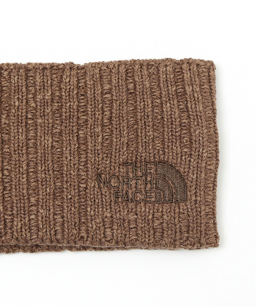 THE NORTH FACE（ザノースフェイス）の「【THE NORTH FACE】コンフォーティブ ヘッドバンド / ユニセックス 着用可能（ヘアバンド・メンズ・ブラウン/オフホワイト/ブラック・フリー）」の11枚目の写真