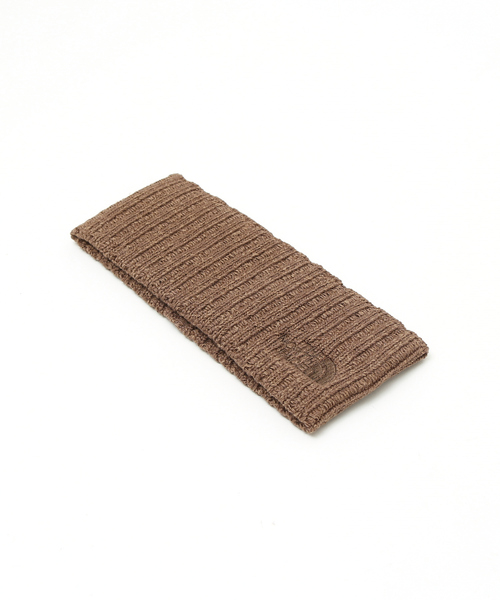 THE NORTH FACE（ザノースフェイス）の「【THE NORTH FACE】コンフォーティブ ヘッドバンド / ユニセックス 着用可能（ヘアバンド・メンズ・ブラウン/オフホワイト/ブラック・フリー）」の10枚目の写真