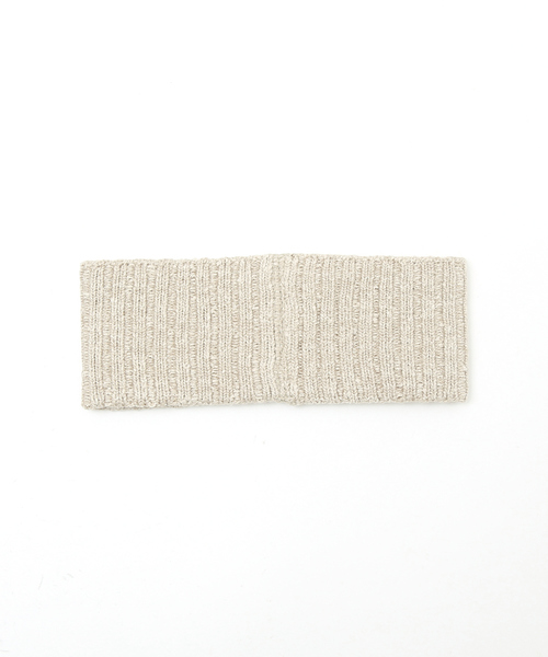 THE NORTH FACE（ザノースフェイス）の「【THE NORTH FACE】コンフォーティブ ヘッドバンド / ユニセックス 着用可能（ヘアバンド・メンズ・ブラウン/オフホワイト/ブラック・フリー）」の7枚目の写真