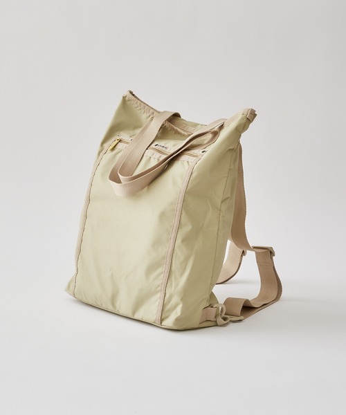 LeSportsac（レスポートサック）の「【LeSportsac】2WAYバッグパック 