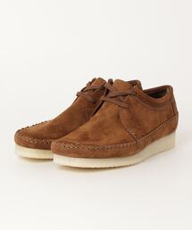 AVIREX | 【CLARKS/クラークス】Weaver / ウィーバー(モカシン/デッキシューズ)