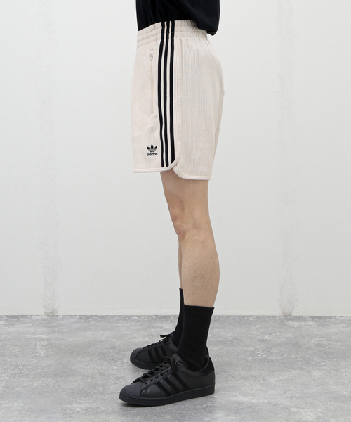 セール】【adidas / アディダス】ワッフルショートパンツ(S.U