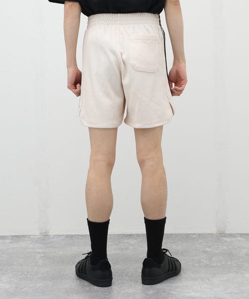 セール】【adidas / アディダス】ワッフルショートパンツ(S.U
