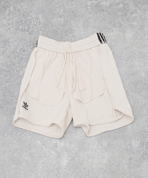 セール】【adidas / アディダス】ワッフルショートパンツ(S.U