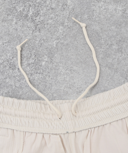 adidas Originals（アディダスオリジナルス）の「【adidas / アディダス】ワッフルショートパンツ(S.U)（その他パンツ・メンズ・ホワイト×ホワイト・MEDIUM/LARGE）」の13枚目の写真