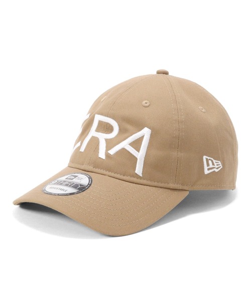 ニューエラ キャップ 9THIRTY ビッグロゴ（キャップ）｜NEW ERA