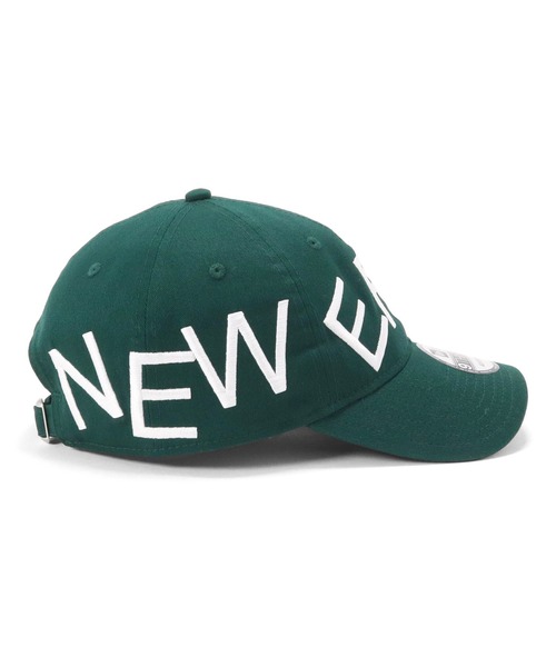 ニューエラ キャップ 9THIRTY ビッグロゴ（キャップ）｜NEW ERA