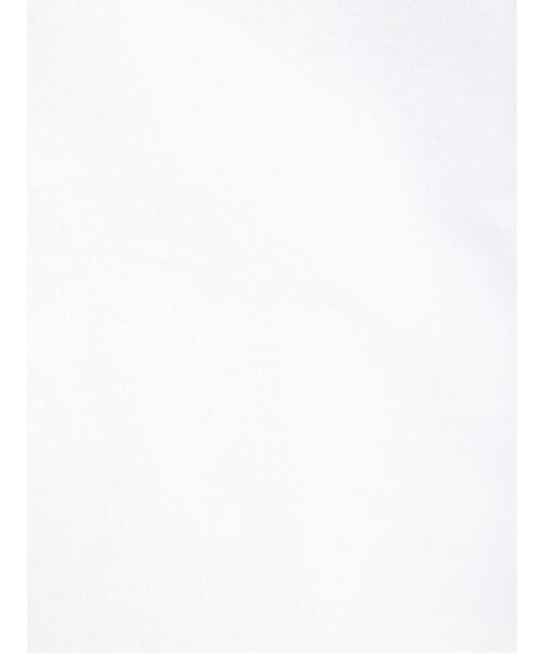 Samansa Mos2(サマンサ モスモス)の「サンドウォッシュカレッジロゴプリントTシャツ(Tシャツ/カットソー・レディース・ネイビー/オフホワイト/サックスブルー/ピンク・F)」の14枚目の写真