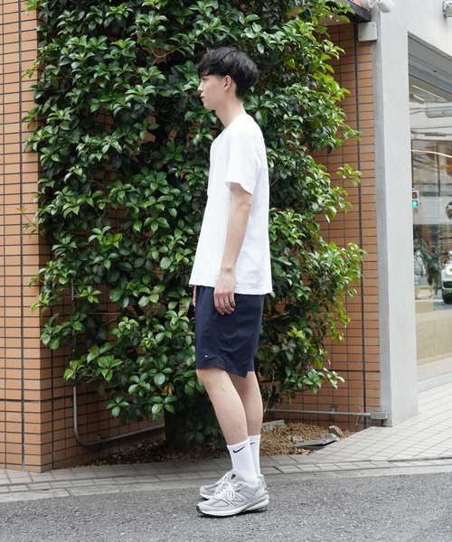 TOMMY HILFIGER(トミーヒルフィガー)の「TOMMY HILFIGER / トミー ヒルフィガー THE TOMMY TRUNK ボードショーツ(水着・メンズ・ブルー/ネイビー/レッド/ブラック・X-LARGE/LARGE/MEDIUM)」の12枚目の写真