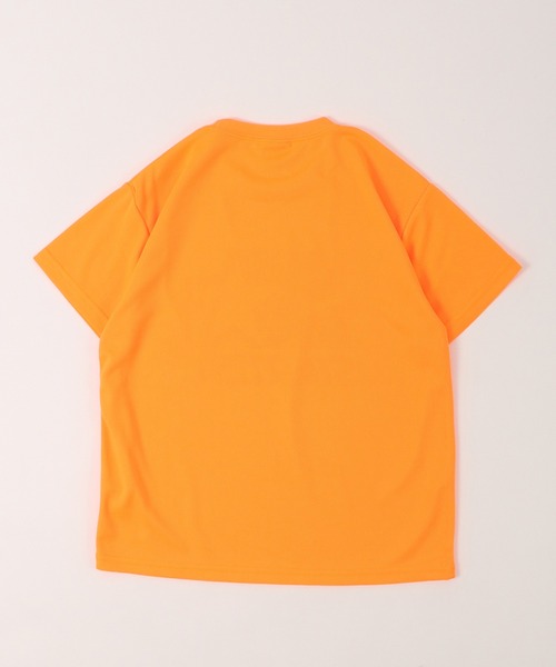 STARTER(スターター)の「STARTER接触冷感プリントTシャツ 半袖 キッズ(Tシャツ/カットソー・キッズ・ネイビー/イエロー/オレンジ/チャコール/ホワイト/ブラック・140/150/160/130)」の13枚目の写真