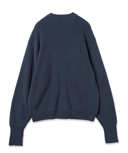 Jieda zipニット 2WAY ZIP UP KNIT（ニット/セーター）｜Jieda（ジエダ）の