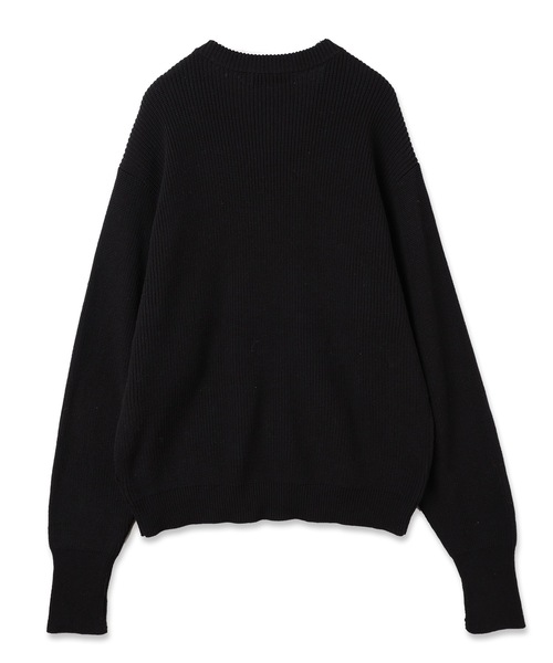 Jieda zipニット JieDa / 2WAY ZIP UP KNIT - compass 新潟 | CMEinc. online store