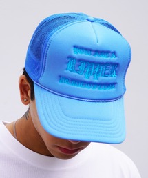 RIPPER（リッパー）の「【RIPPER】オールドイングリッシュ メッシュキャップ / Old English Mesh Cap（キャップ）」