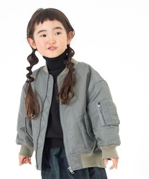 MAKE YOUR DAY | MA-1ブルゾン■80～140cm(MA-1)