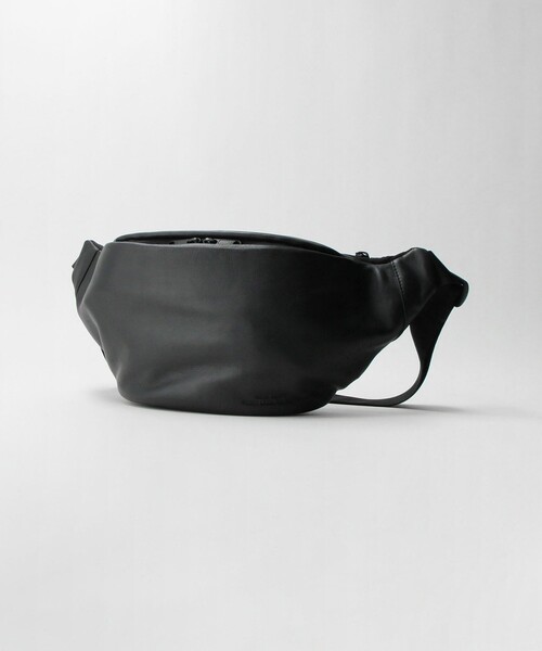 GLR レザー ファンクショナル スリングバッグ